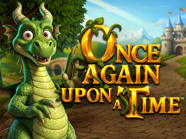 Once Again Upon a Time artwork
