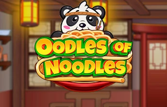 Oodles of Noodles artwork