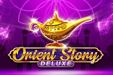 Orient Story Deluxe artwork