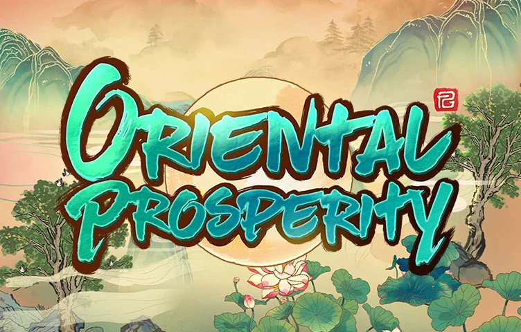 Oriental Prosperity artwork