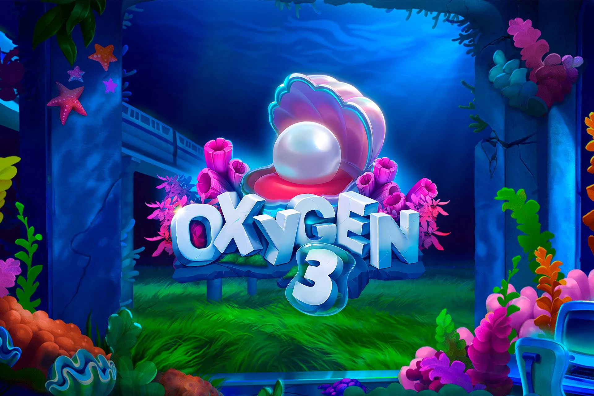 Oxygen 3