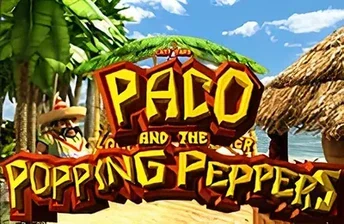 Paco and the Popping Peppers artwork