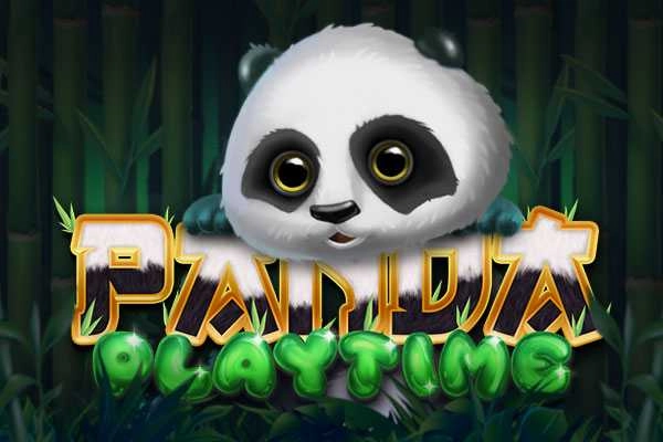 Panda Playtime artwork