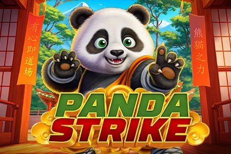Panda Strike artwork