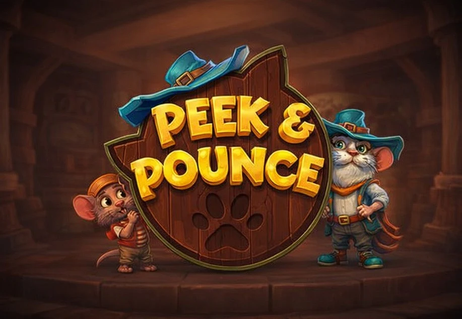 Peek & Pounce