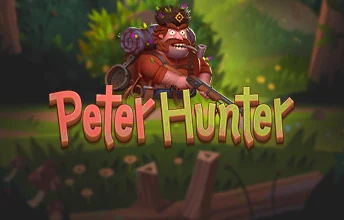 Peter Hunter artwork