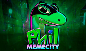 Phil Memecity artwork