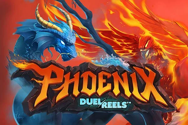 Phoenix DuelReels slot artwork