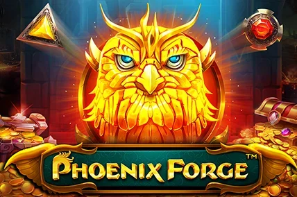 Phoenix Forge artwork