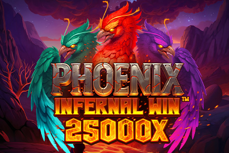 Phoenix Infernal Win artwork