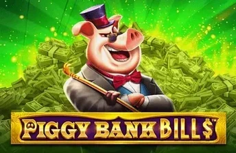 Piggy Bank Bills artwork