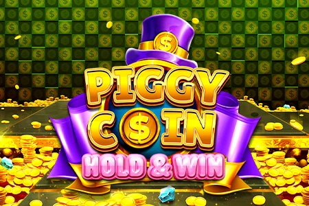 Piggy Coin: Hold & Win artwork