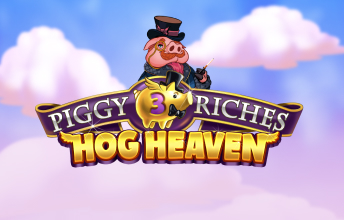 Piggy Riches 3: Hog Heaven artwork