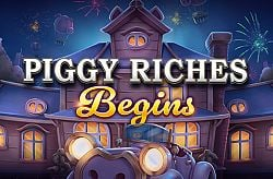 Piggy Riches Begins