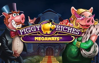 Piggy Riches Megaways