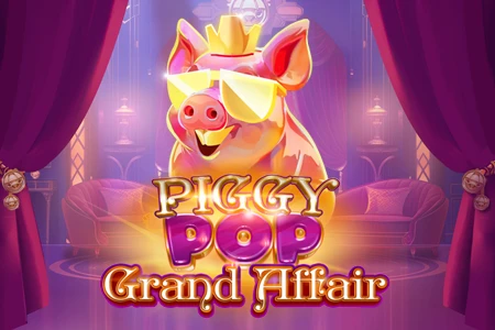 PiggyPop Grand Affair artwork
