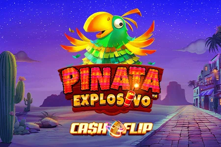 Pinata Explosivo artwork
