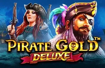 Pirate Gold Deluxe artwork
