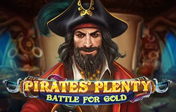 Pirates Plenty Battle For Gold artwork