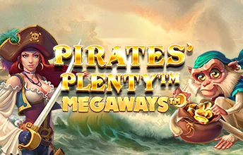 Pirates' Plenty Megaways artwork