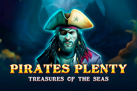 Pirates Plenty Treasures of the Seas