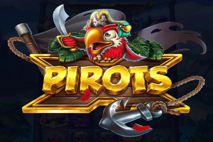 Pirots X artwork