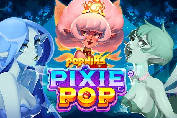 PixiePop artwork