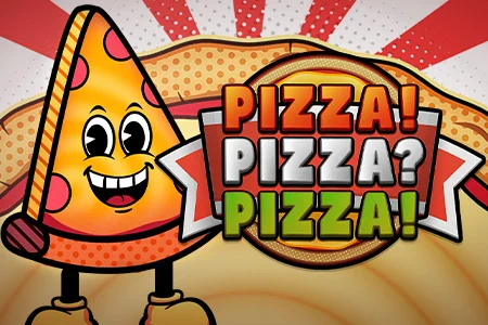 Pizza Pizza Pizza artwork