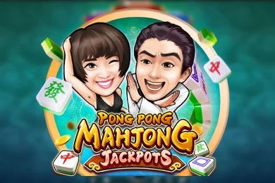 Pong Pong Mahjong Jackpots