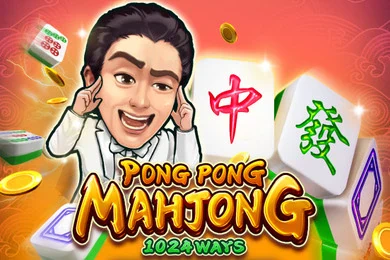 Pong Pong Mahjong artwork