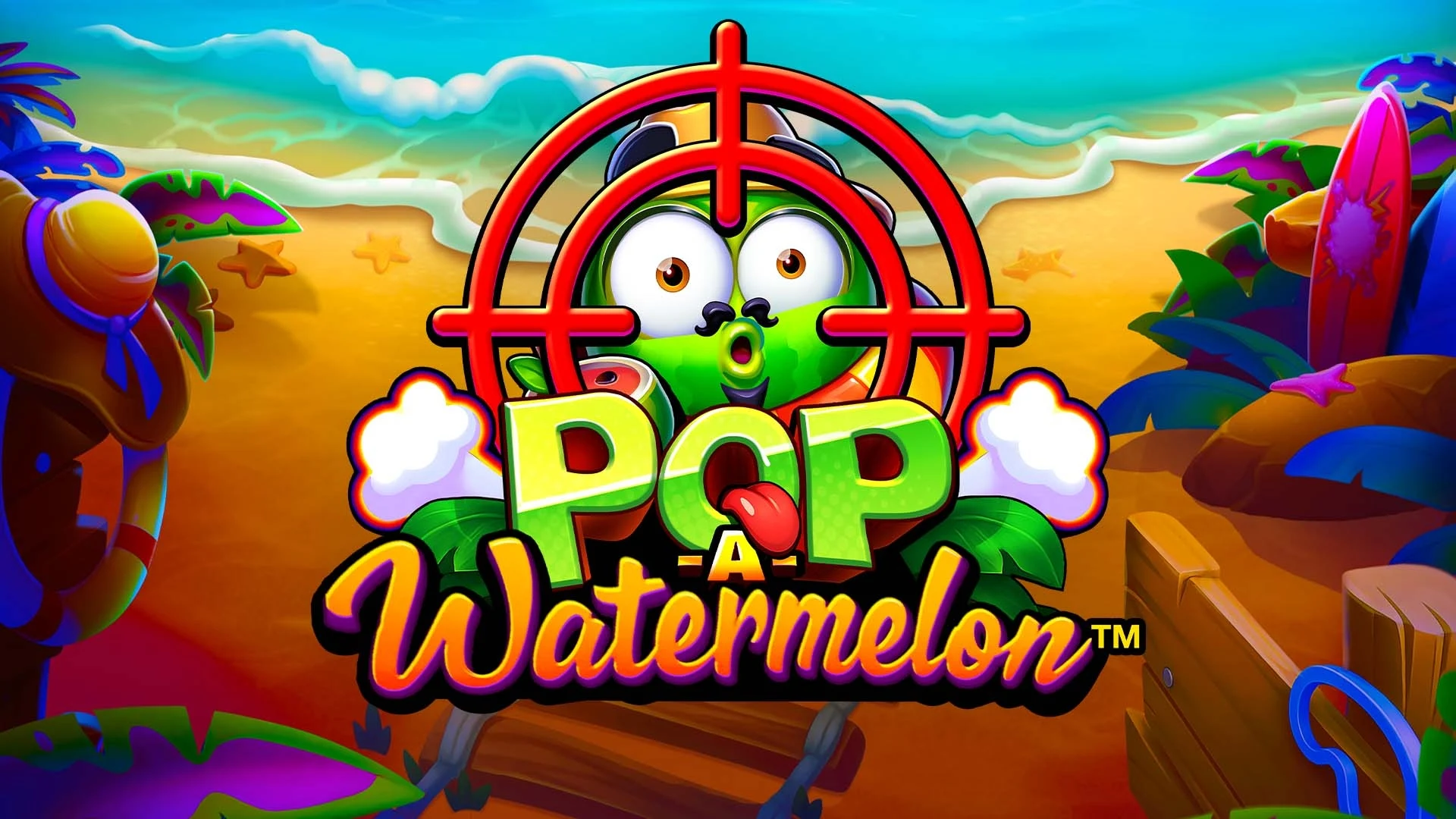 Pop-a-Watermelon