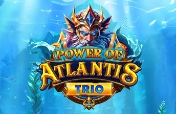 Power of Atlantis Trio artwork