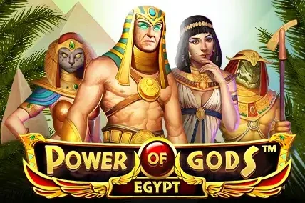 Power of Gods: Egypt artwork