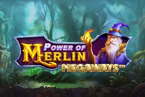 Power of Merlin Megaways artwork