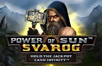 Power of Sun Svarog artwork