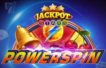 Powerspin artwork