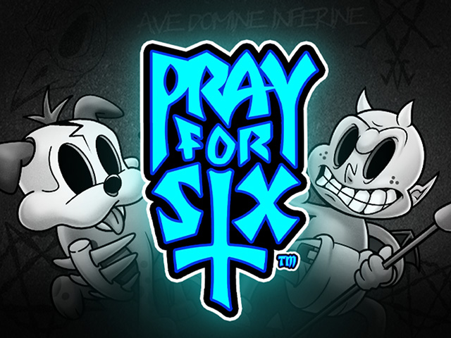 Pray for Six artwork