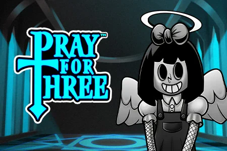 Pray for Three slot artwork