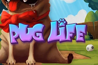 Pug Life slot artwork