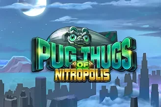 Pug Thugs of Nitropolis artwork