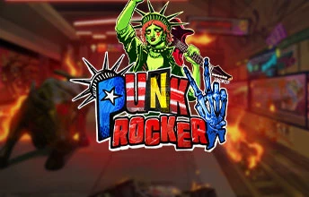Punk Rocker 2 artwork