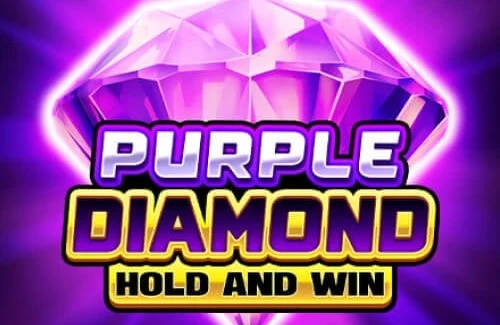 Purple Diamond artwork