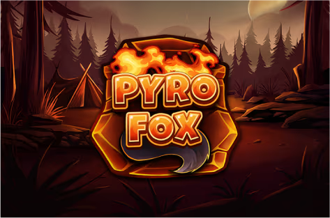 PyroFox artwork