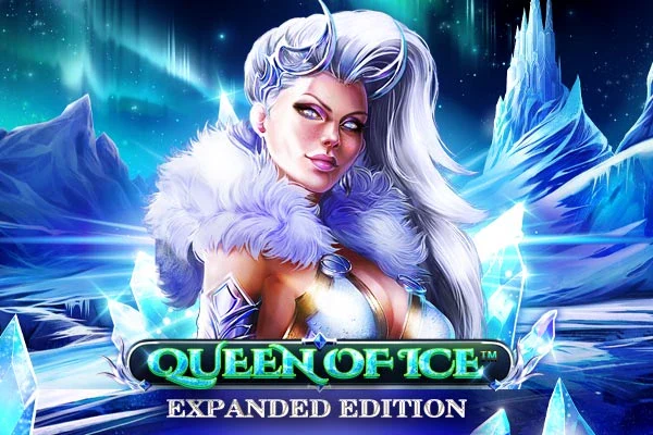 Queen Of Ice Expanded Edition artwork