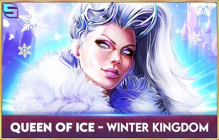 Queen Of Ice - Winter Kingdom artwork