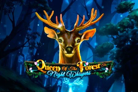 Queen of the Forest Night Whispers artwork