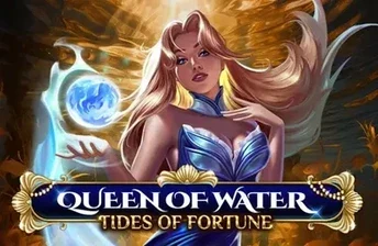 Queen of Water - Tides of Fortune artwork