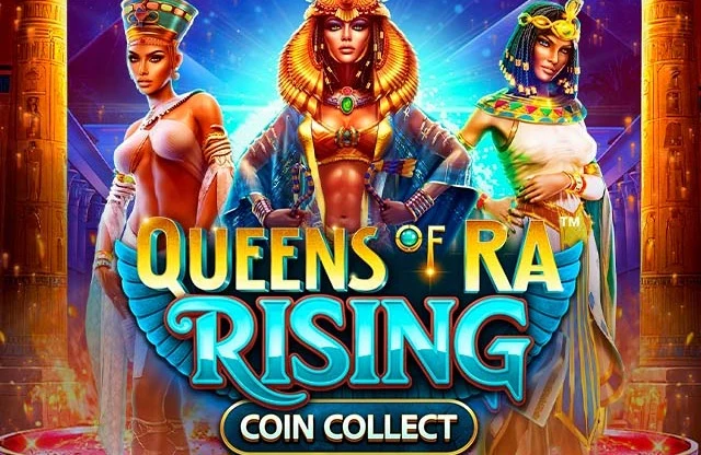 Queens of Ra Rising: Coin Collect