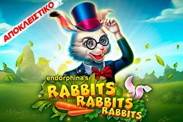 Rabbits Rabbits Rabbits artwork