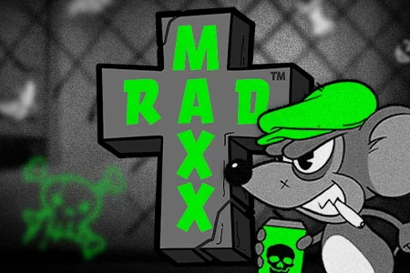 Rad Maxx artwork